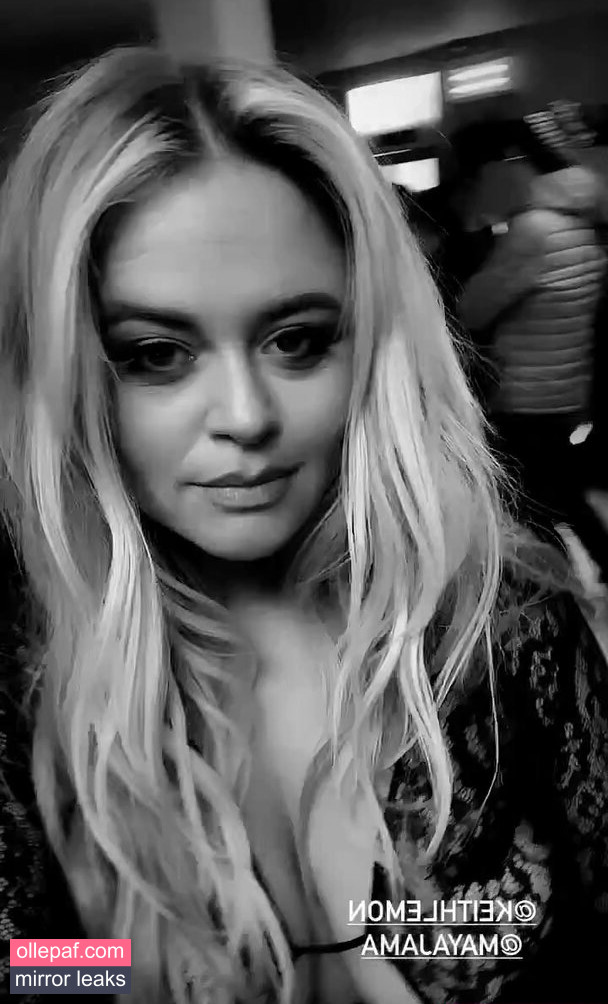 Latest Leaks Emily Atack Nude #649 - Fapello