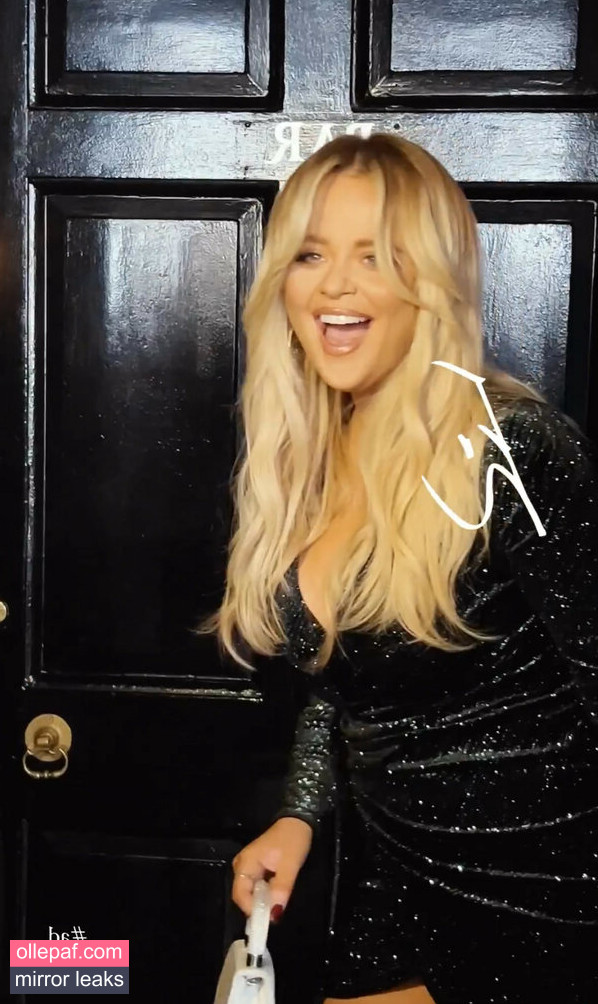 Latest Leaks Emily Atack Nude #671 - Fapello
