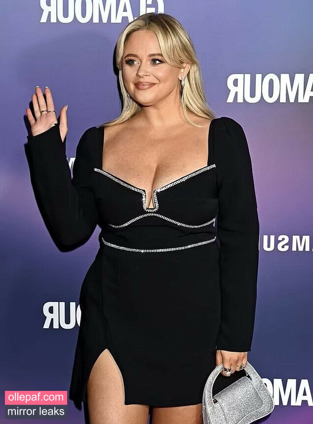 Latest Leaks Emily Atack Nude #689 - Fapello