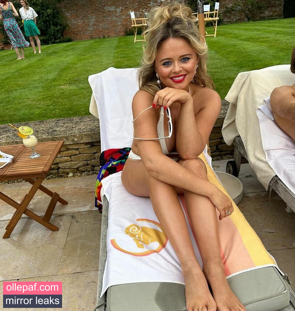 Latest Leaks Emily Atack Nude #76 - Fapello