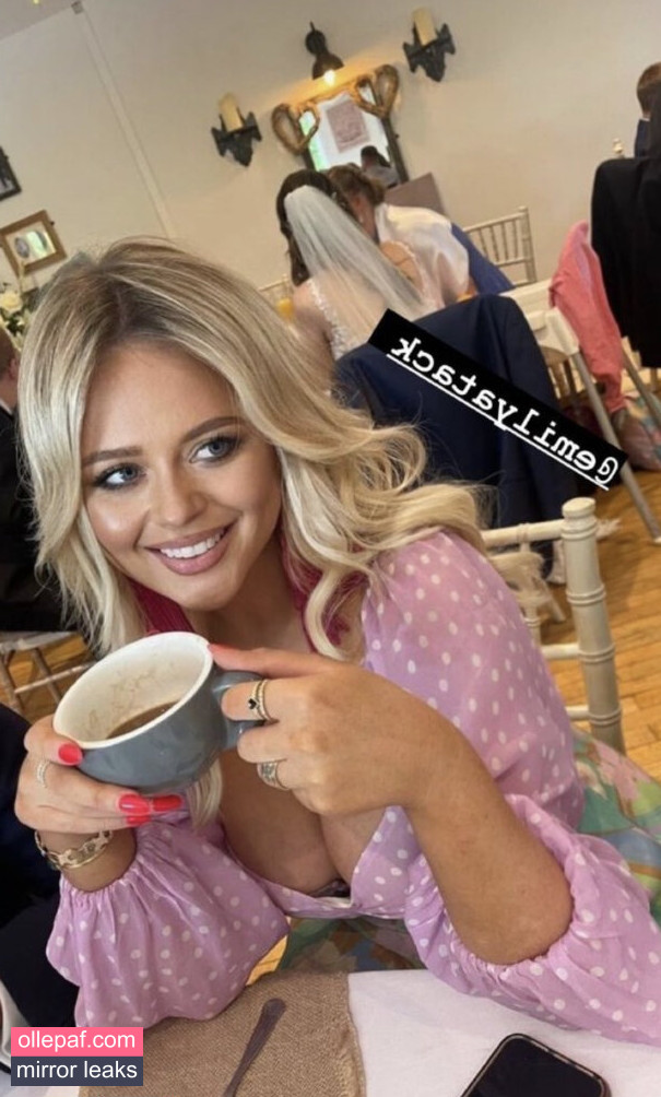 Latest Leaks Emily Atack Nude #818 - Fapello
