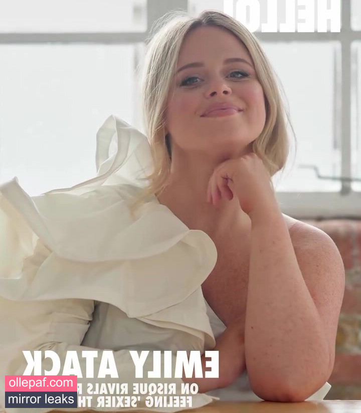 Latest Leaks Emily Atack Nude #88 - Fapello