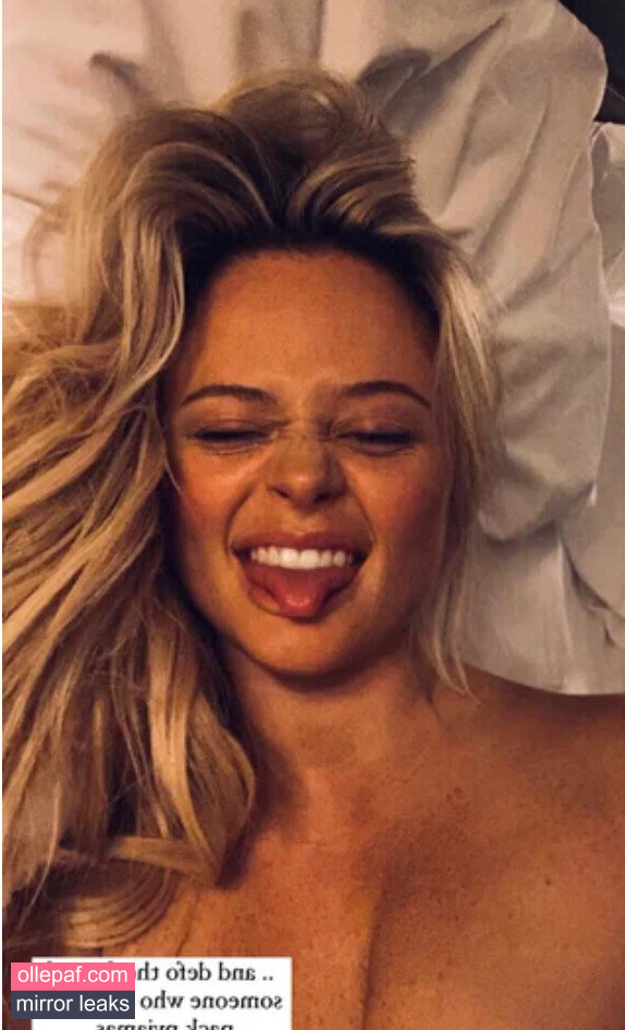 Latest Leaks Emily Atack Nude #874 - Fapello