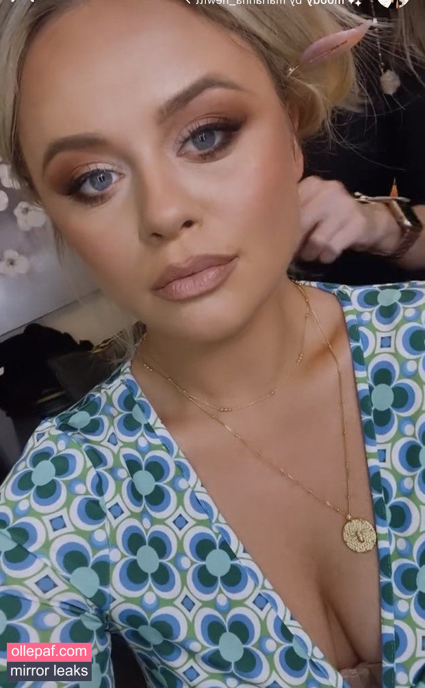Latest Leaks Emily Atack Nude #933 - Fapello