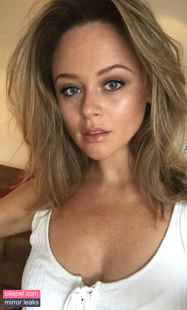 Latest Leaks Emily Atack Nude #938 - Fapello
