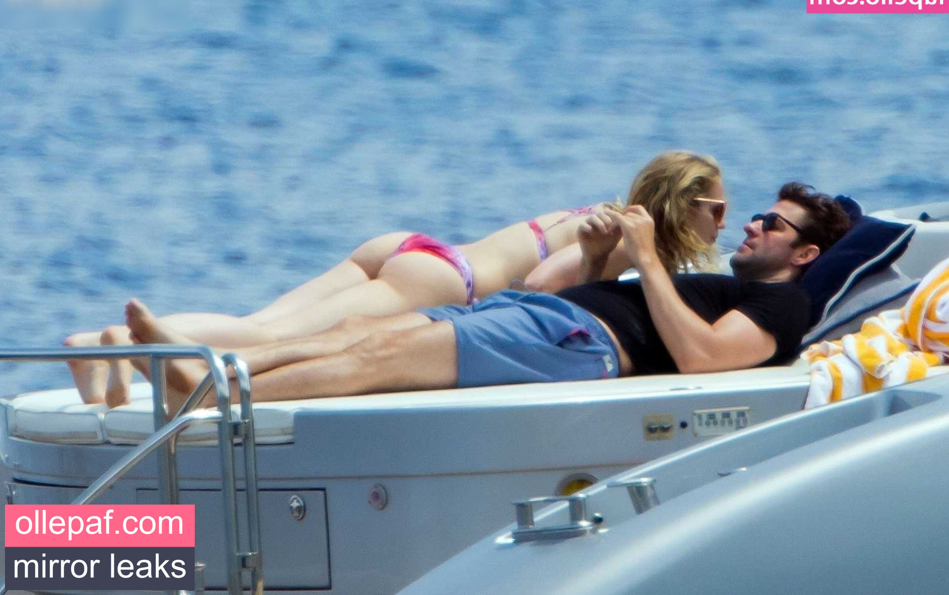 Latest Leaks Emily Blunt Nude #224 - Fapello