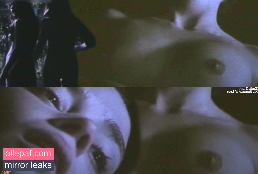 Latest Leaks Emily Blunt Nude #236 - Fapello