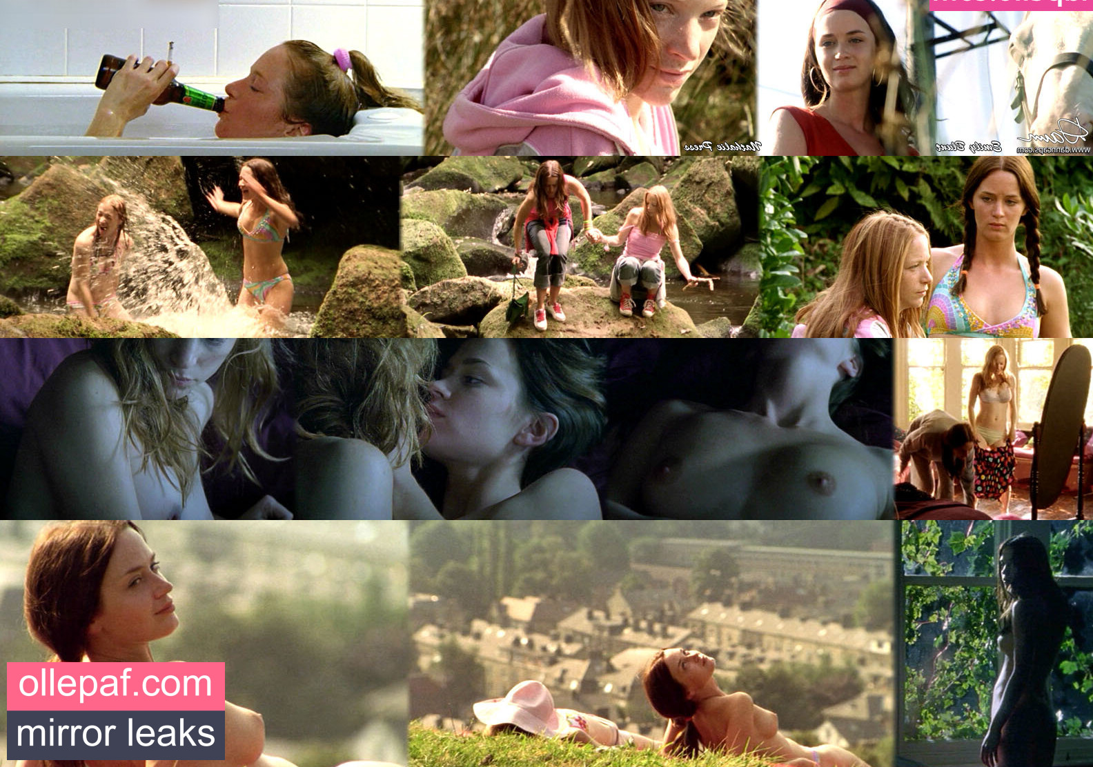 Latest Leaks Emily Blunt Nude #241 - Fapello