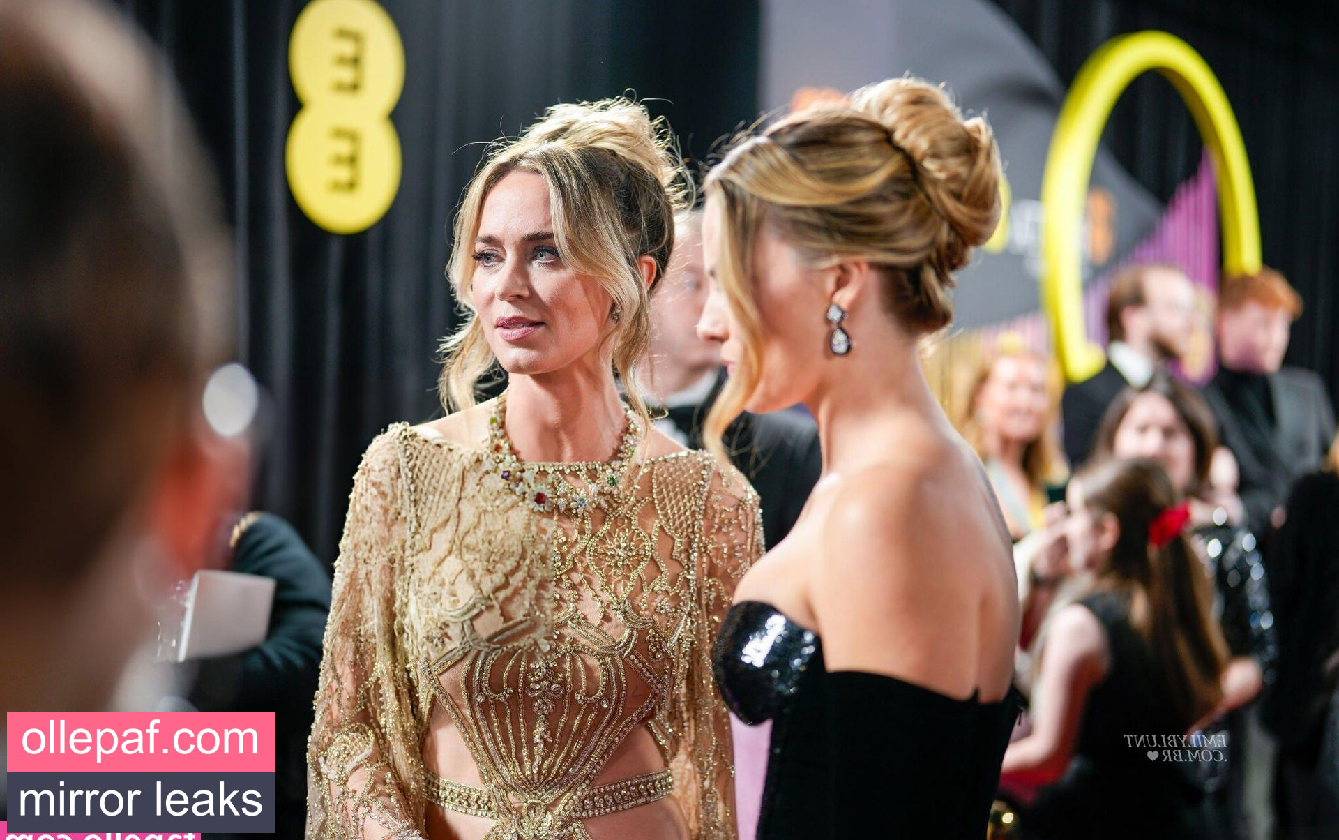 Latest Leaks Emily Blunt Nude #441 - Fapello