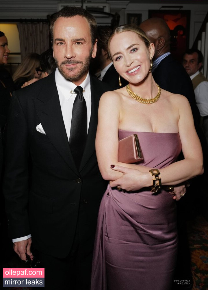 Latest Leaks Emily Blunt Nude #465 - Fapello