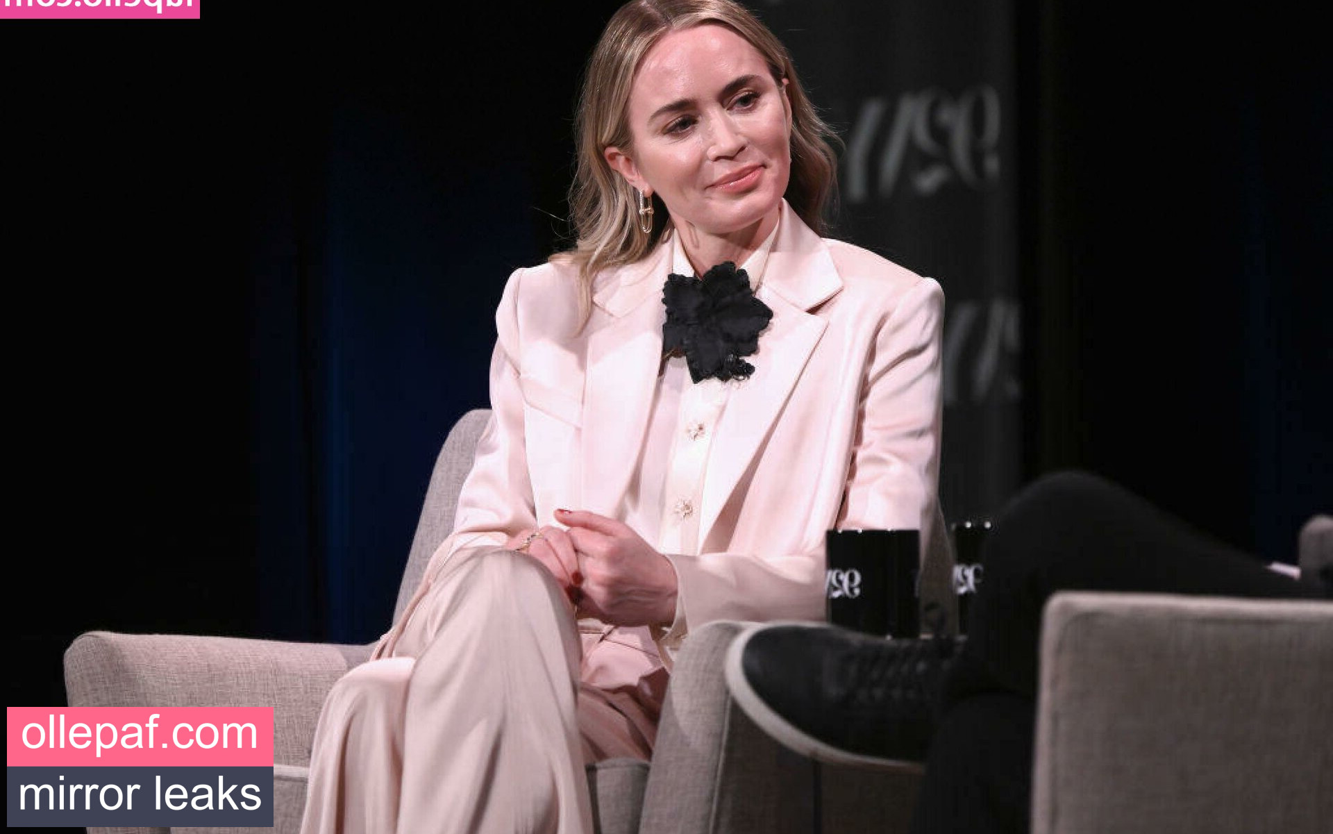 Latest Leaks Emily Blunt Nude #485 - Fapello