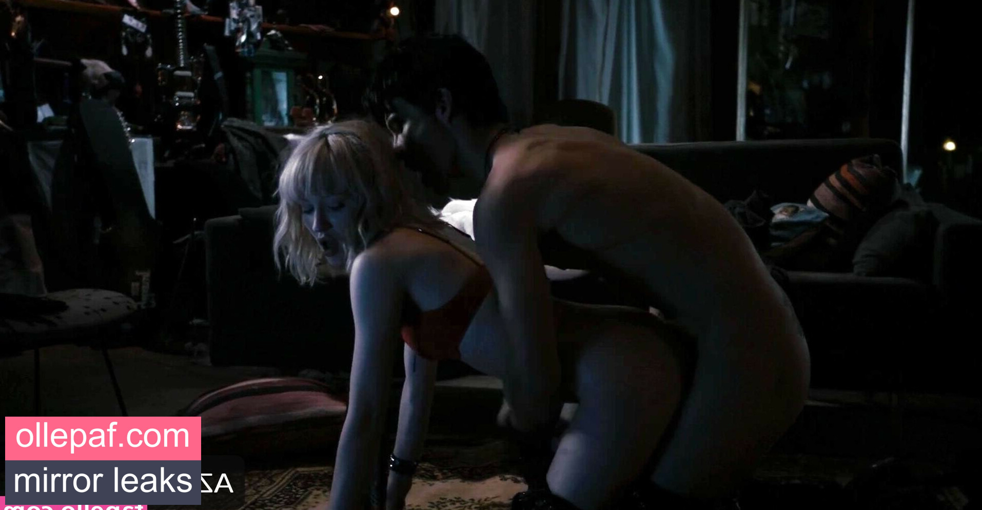Latest Leaks Emily Browning Nude #102 - Fapello