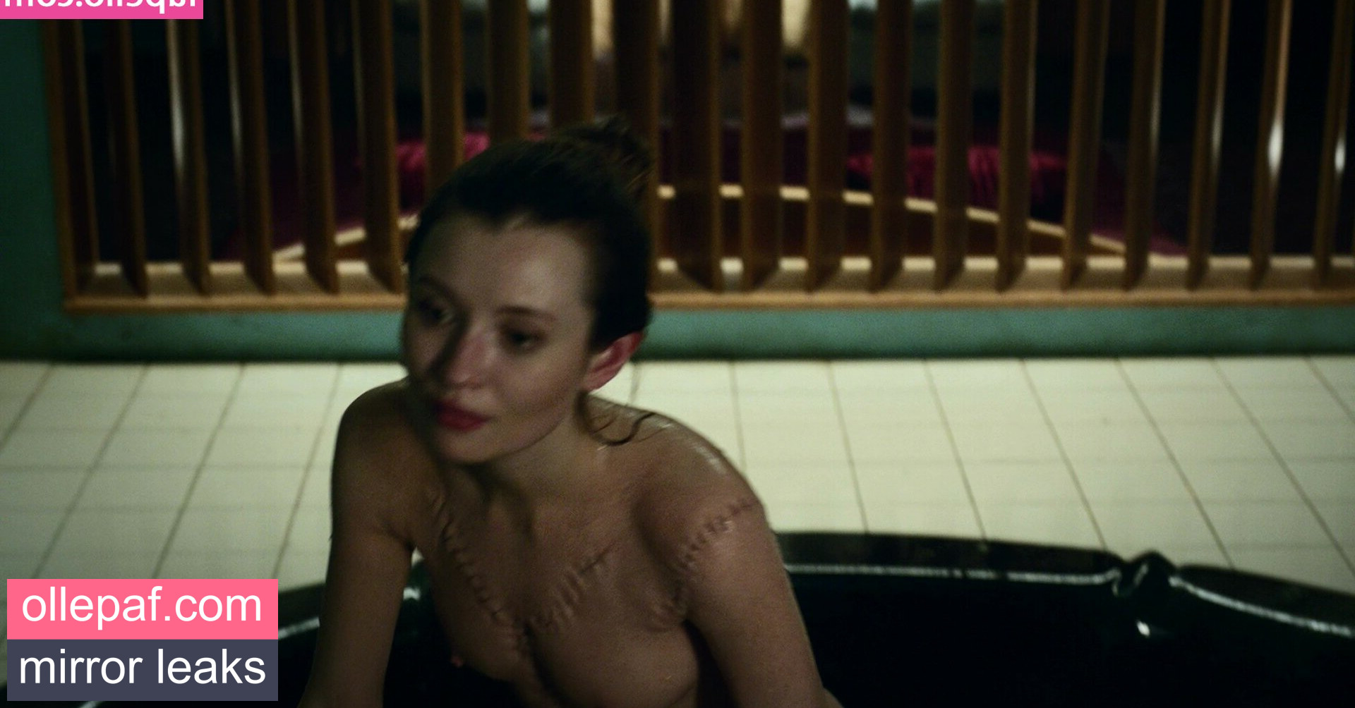 Latest Leaks Emily Browning Nude #108 - Fapello