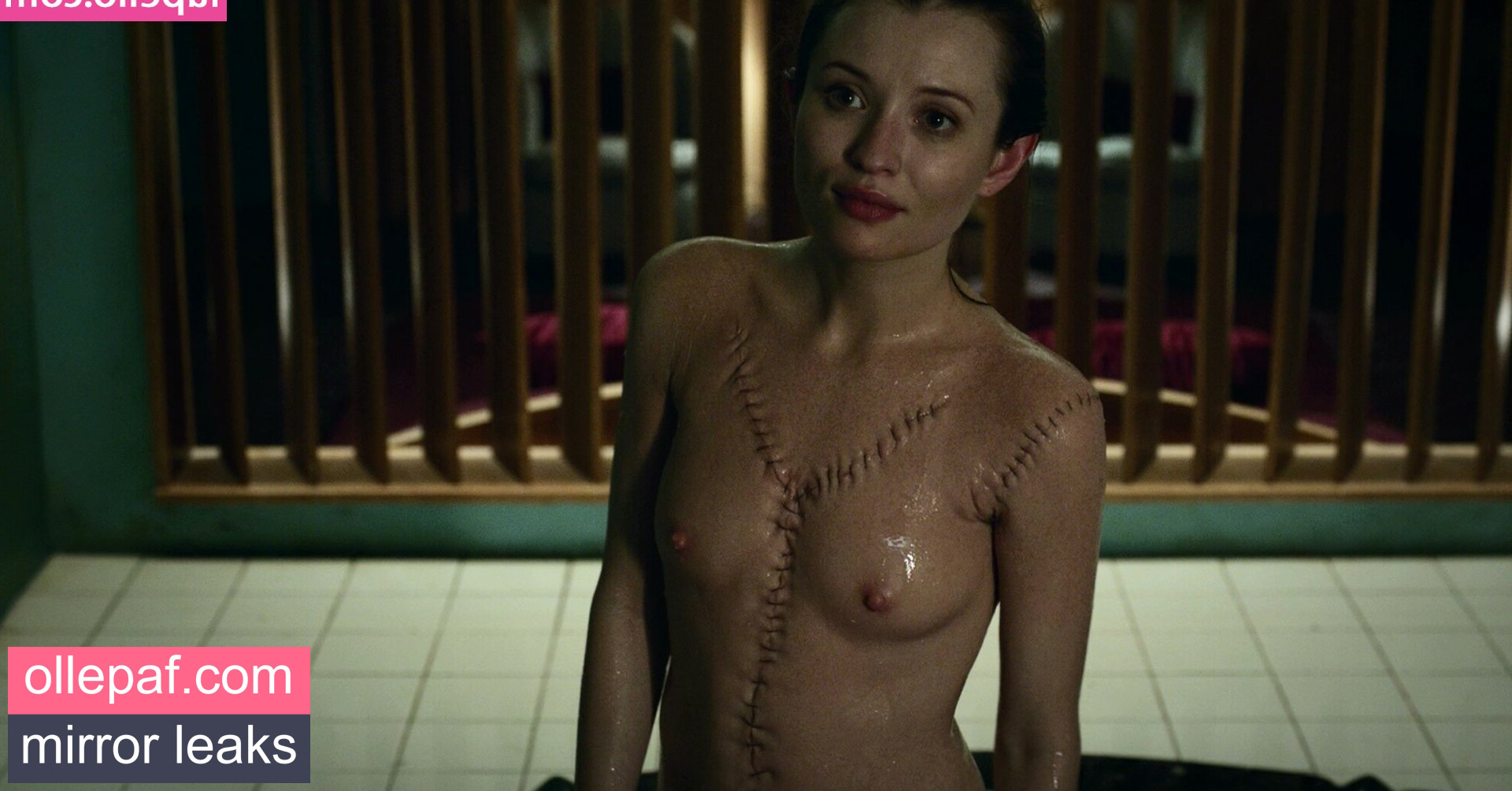 Latest Leaks Emily Browning Nude #109 - Fapello