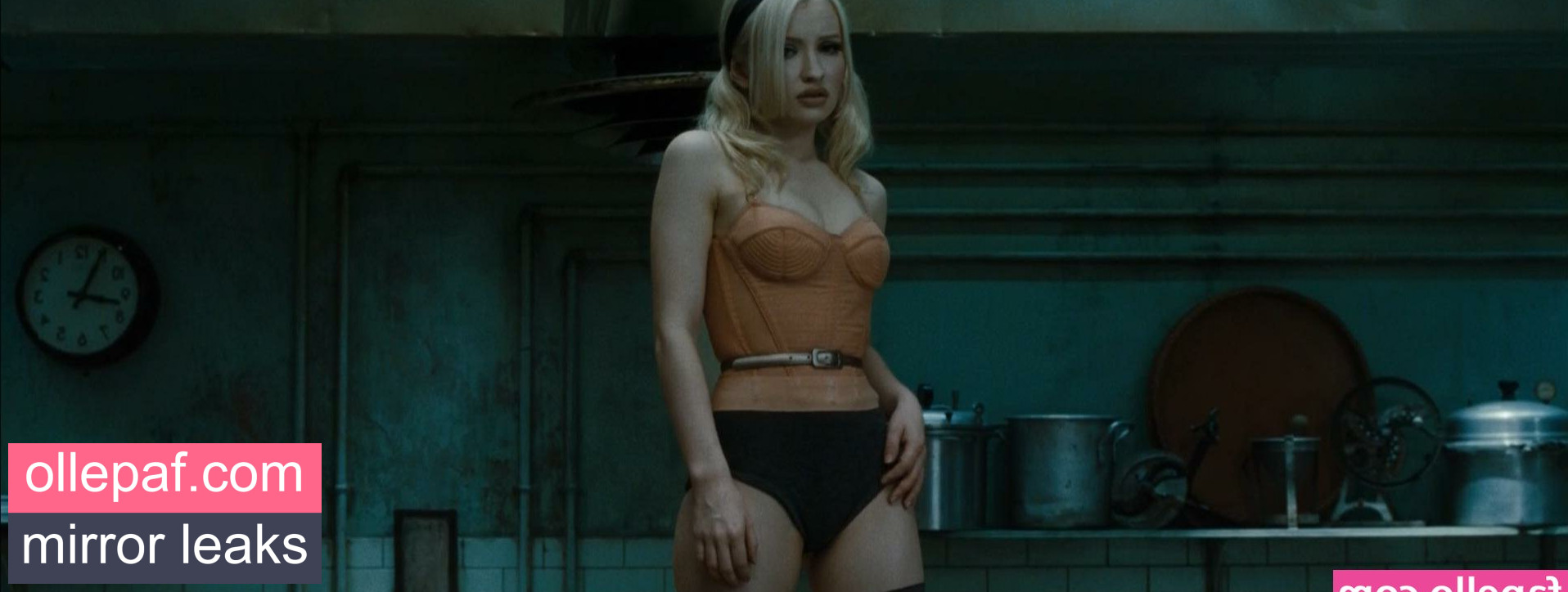 Latest Leaks Emily Browning Nude #123 - Fapello