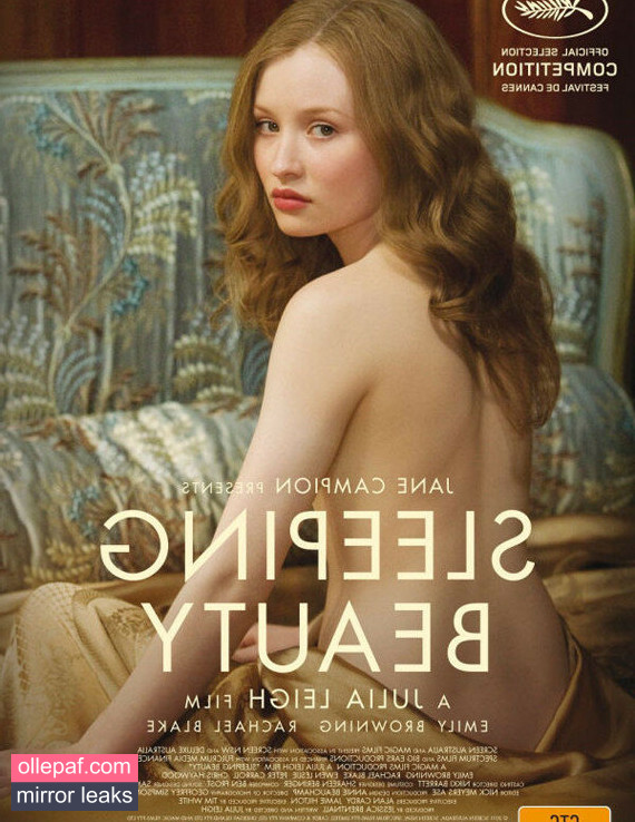 Latest Leaks Emily Browning Nude #125 - Fapello