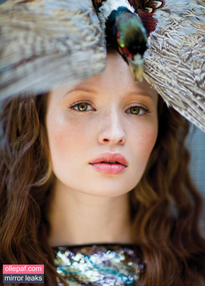 Latest Leaks Emily Browning Nude #128 - Fapello