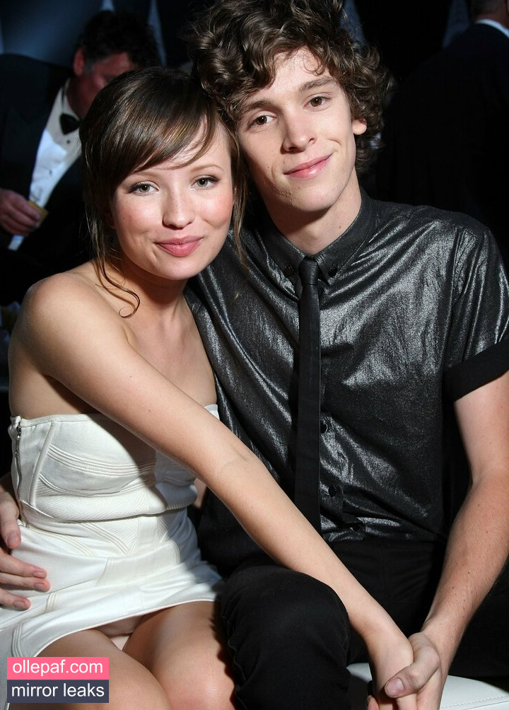 Latest Leaks Emily Browning Nude #138 - Fapello