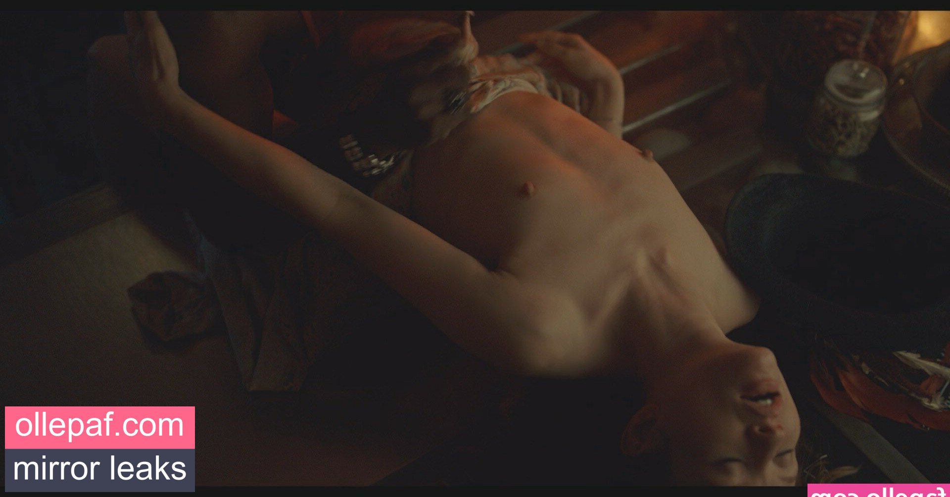 Latest Leaks Emily Browning Nude #172 - Fapello