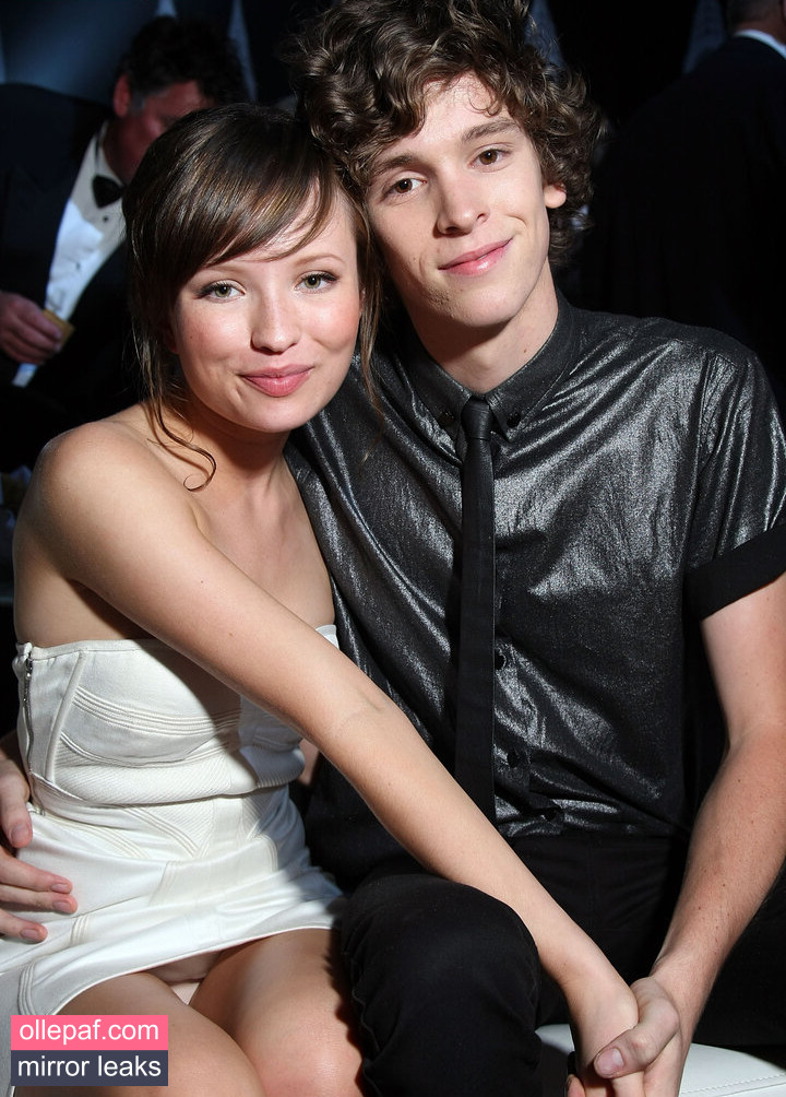 Latest Leaks Emily Browning Nude #187 - Fapello