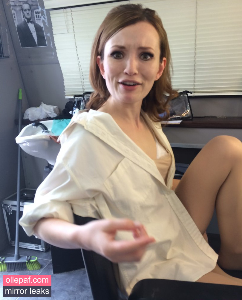Latest Leaks Emily Browning Nude #196 - Fapello