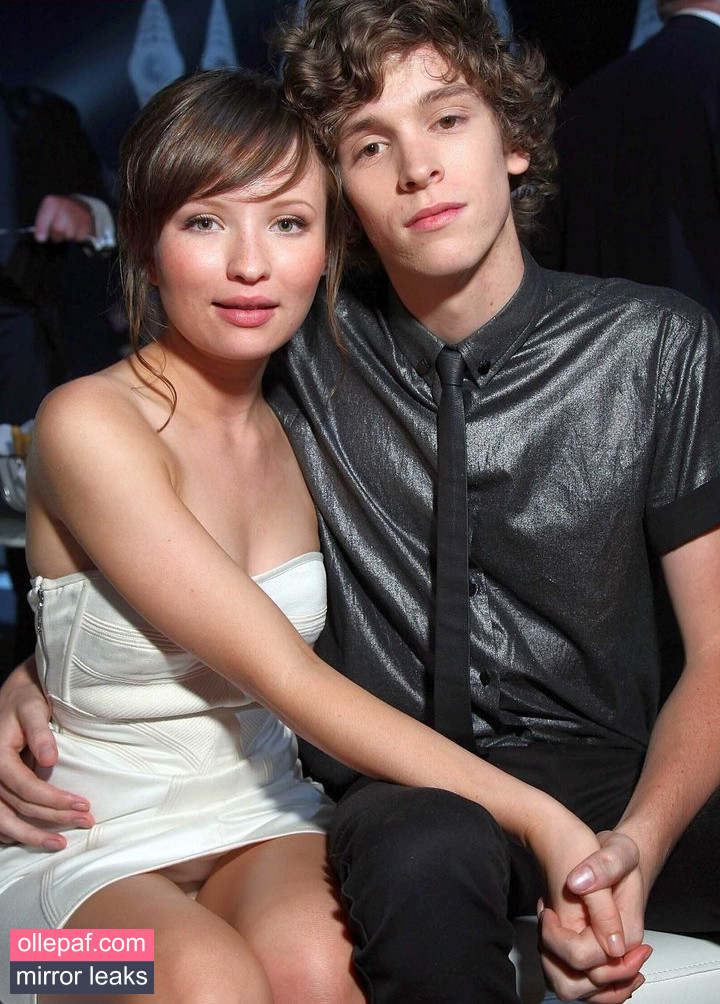 Latest Leaks Emily Browning Nude #198 - Fapello