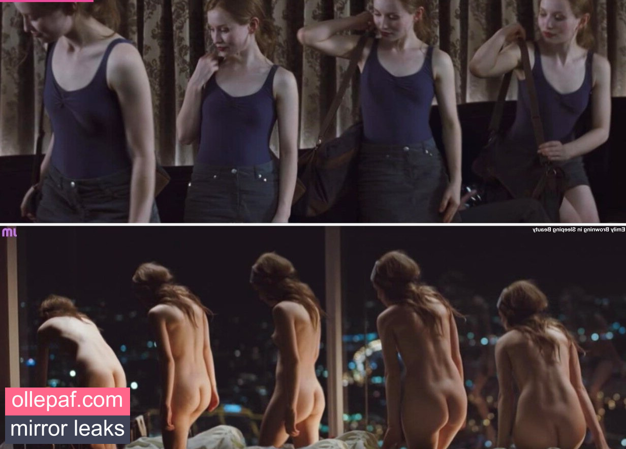 Latest Leaks Emily Browning Nude #38 - Fapello