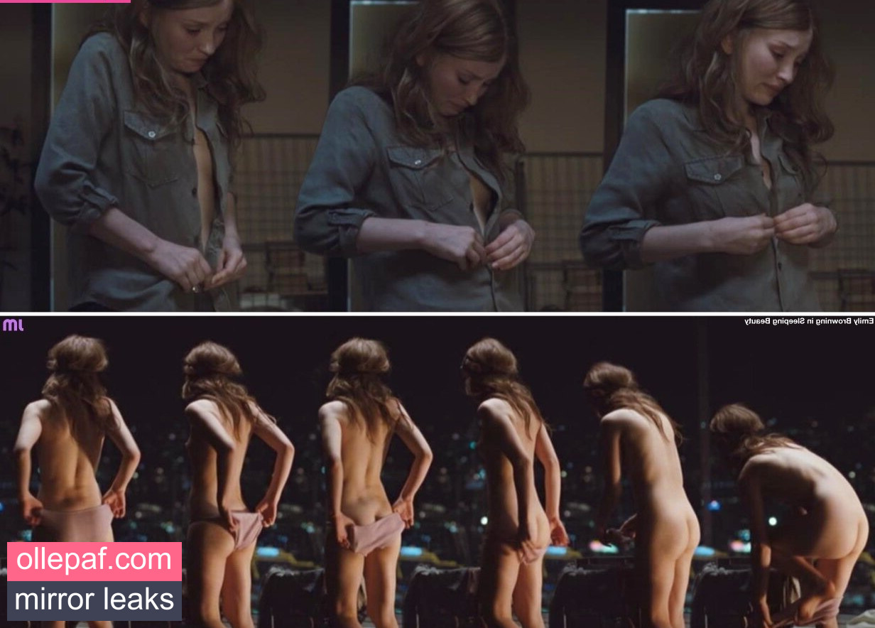 Latest Leaks Emily Browning Nude #40 - Fapello