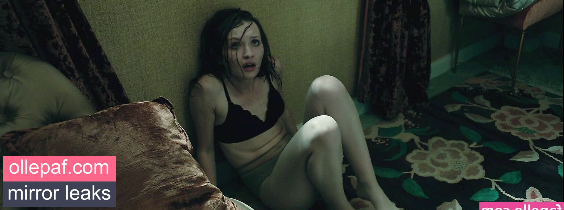 Latest Leaks Emily Browning Nude #5 - Fapello