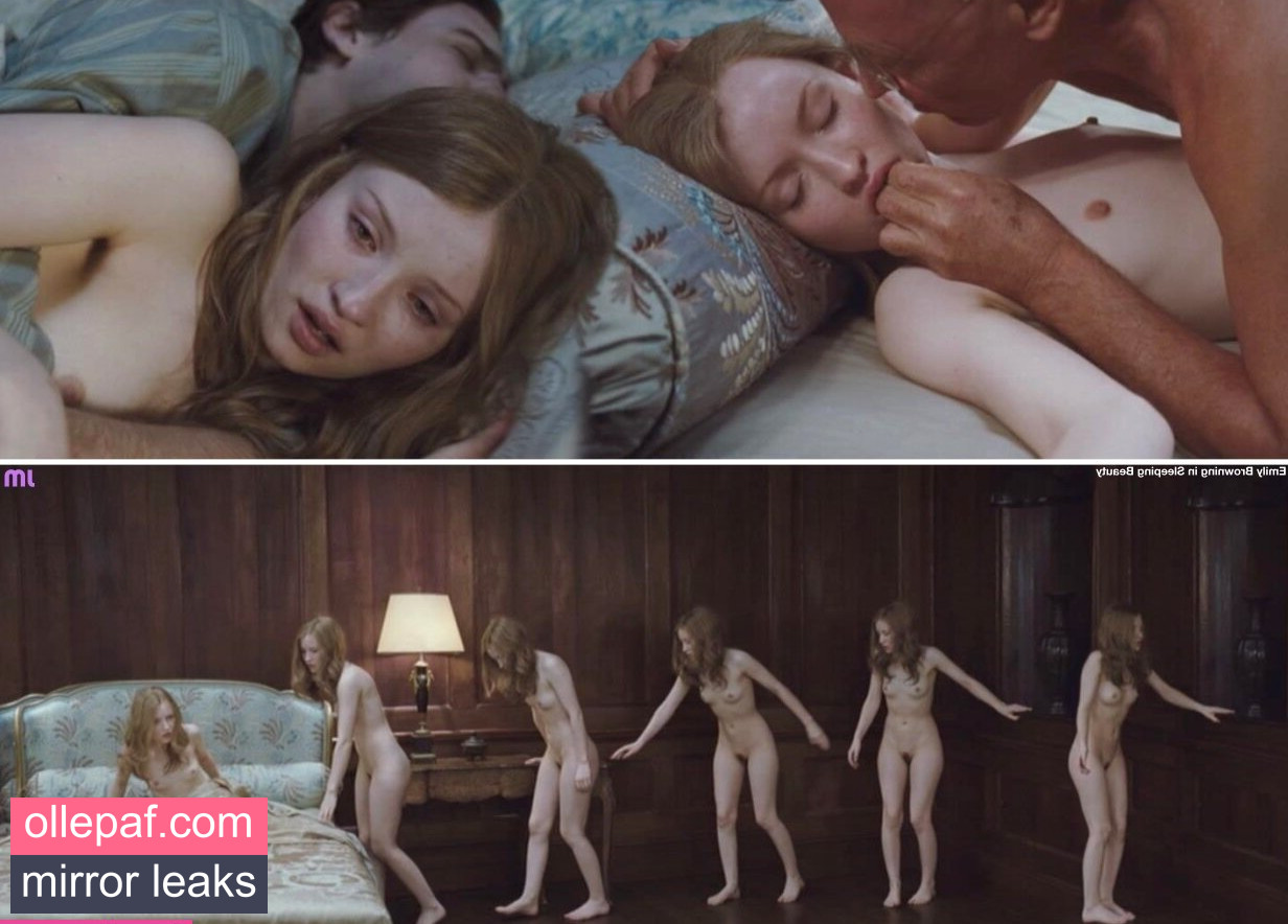 Latest Leaks Emily Browning Nude #41 - Fapello