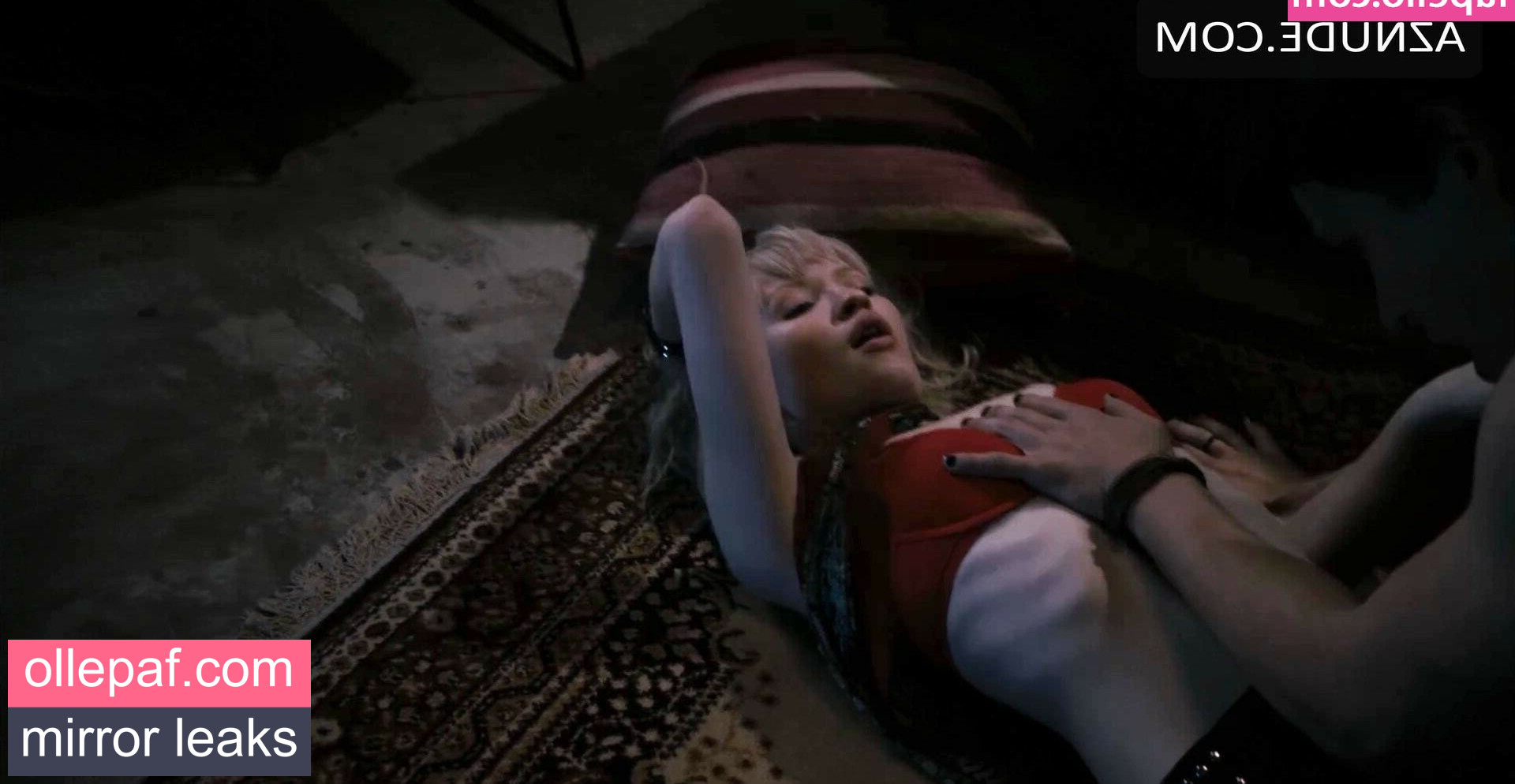 Latest Leaks Emily Browning Nude #84 - Fapello