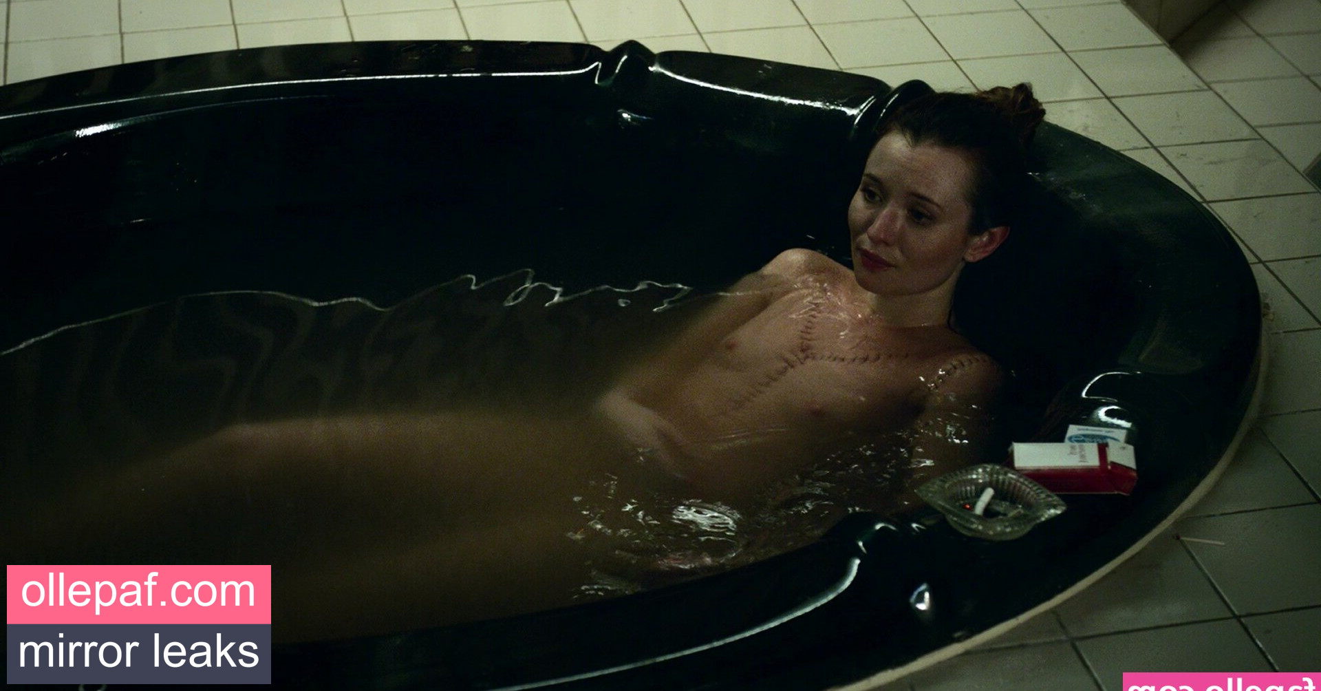 Latest Leaks Emily Browning Nude #88 - Fapello
