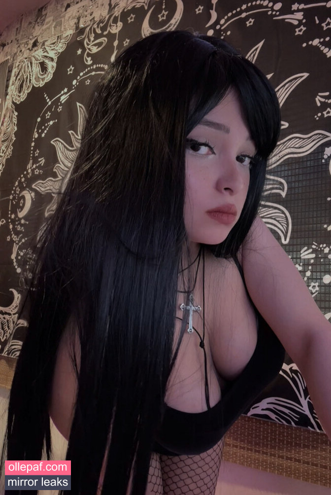 Latest Leaks emily_g0th Nude #55 - Fapello