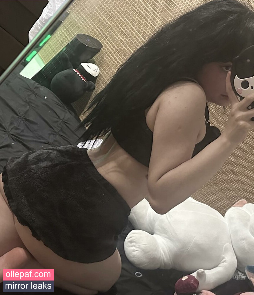 Latest Leaks emily_g0th Nude #7 - Fapello