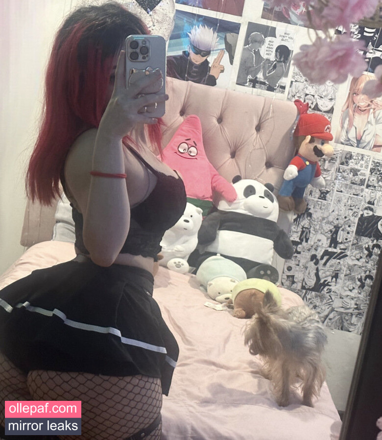 Latest Leaks emily_g0th Nude #62 - Fapello