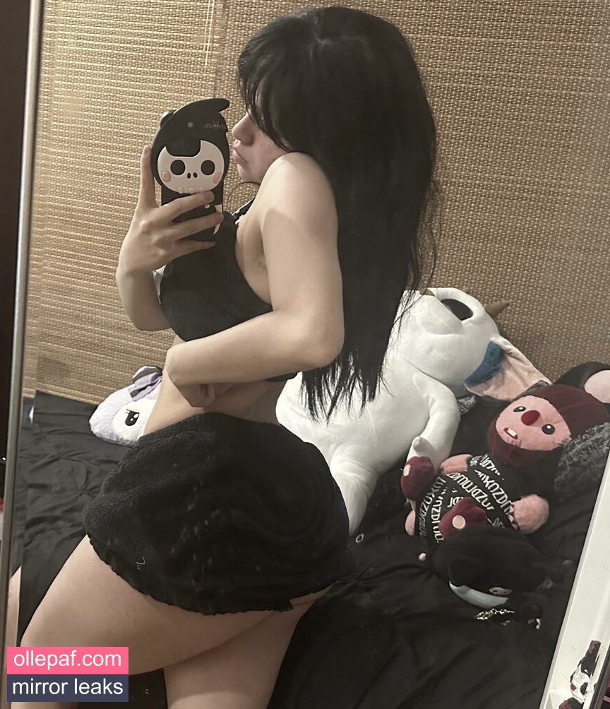 Latest Leaks emily_g0th Nude #8 - Fapello