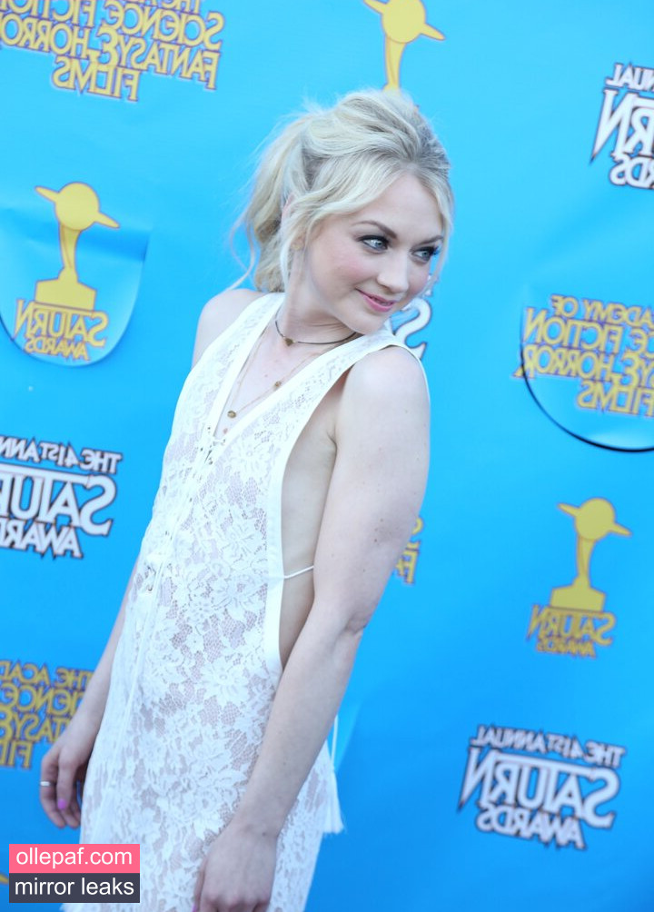 Latest Leaks Emily Kinney Nude #109 - Fapello