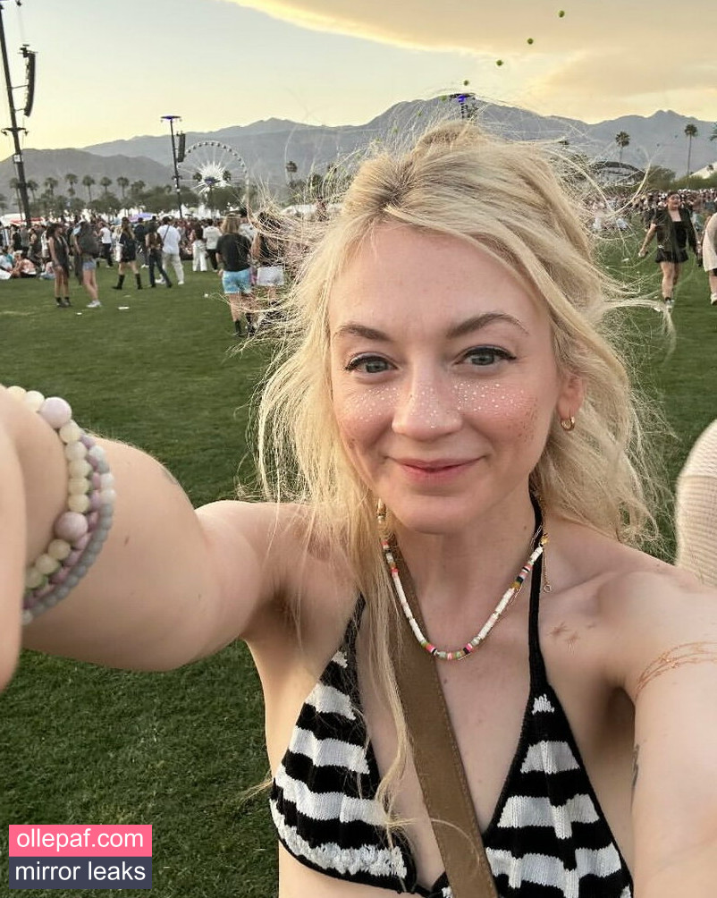 Latest Leaks Emily Kinney Nude #13 - Fapello