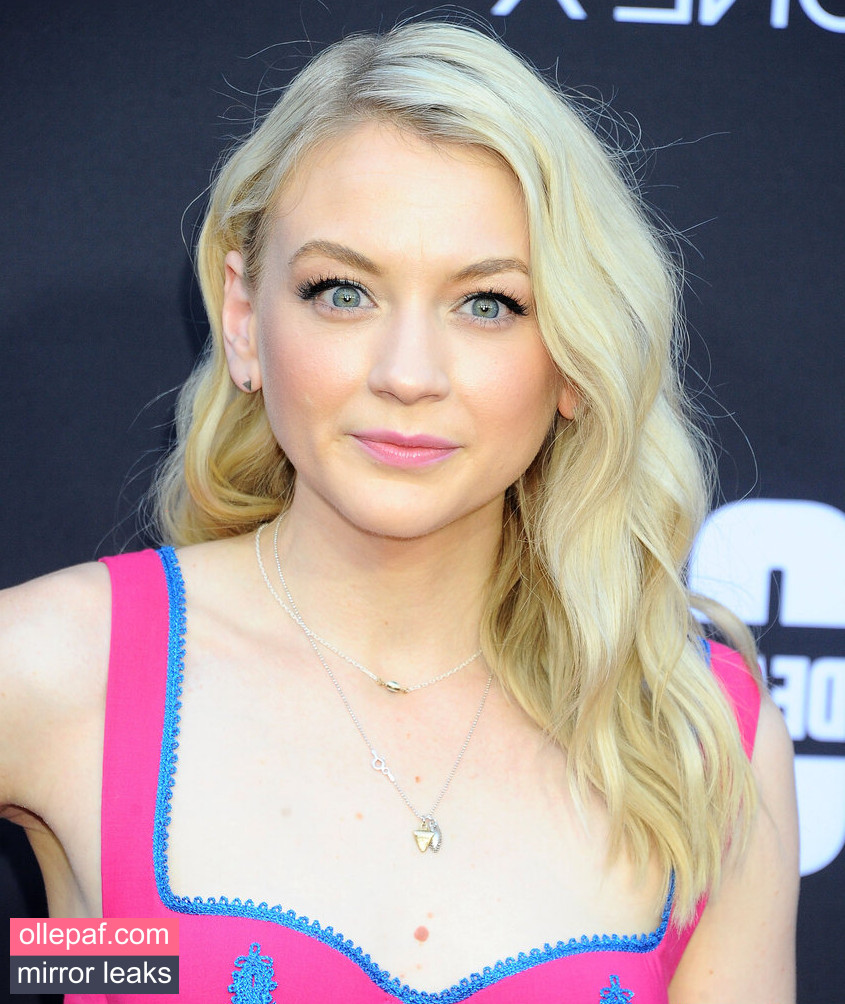 Latest Leaks Emily Kinney Nude #129 - Fapello