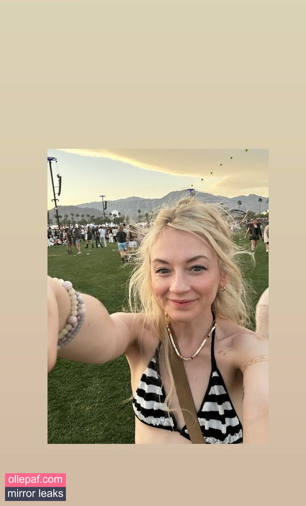 Latest Leaks Emily Kinney Nude #16 - Fapello
