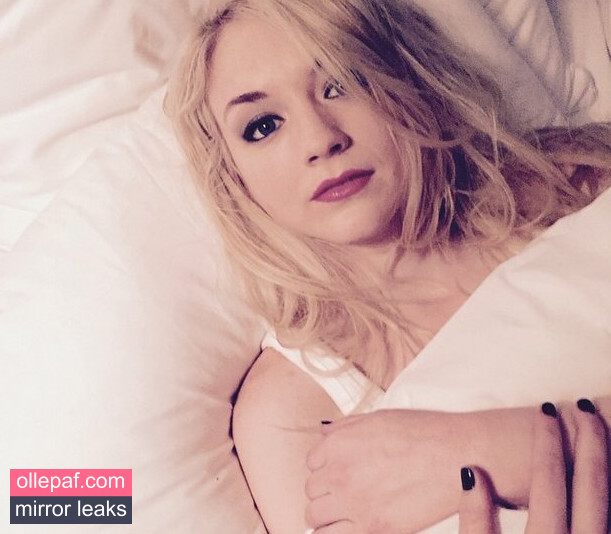 Latest Leaks Emily Kinney Nude #169 - Fapello