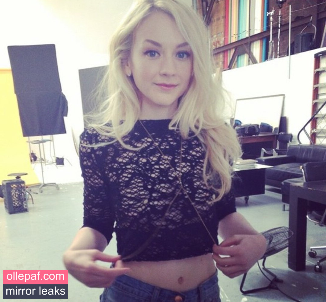 Latest Leaks Emily Kinney Nude #172 - Fapello