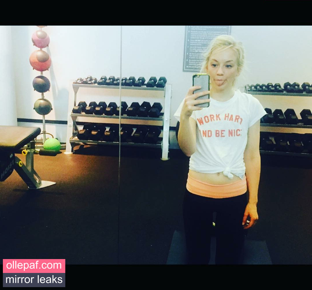 Latest Leaks Emily Kinney Nude #190 - Fapello