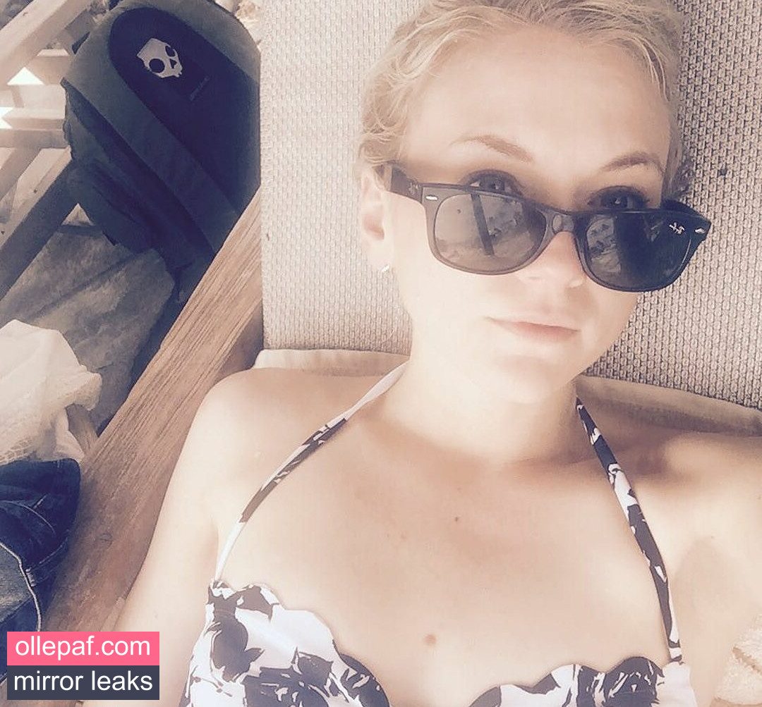 Latest Leaks Emily Kinney Nude #192 - Fapello