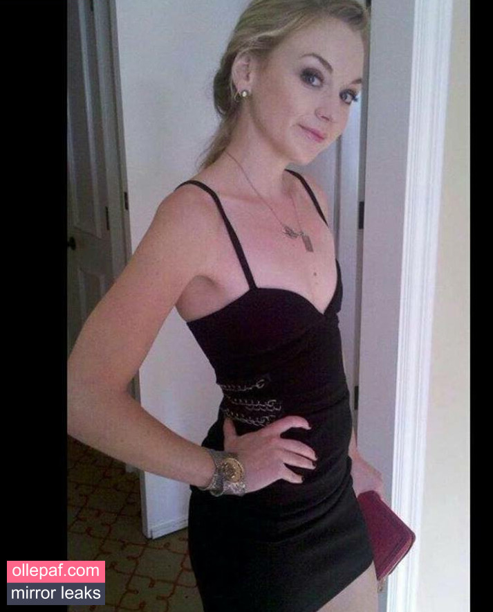 Latest Leaks Emily Kinney Nude #199 - Fapello