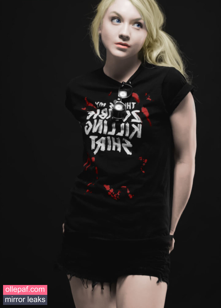 Latest Leaks Emily Kinney Nude #215 - Fapello