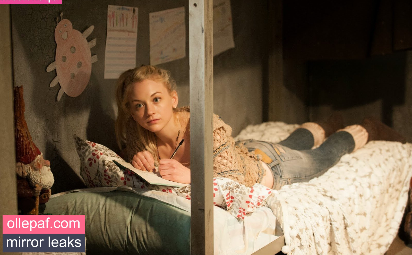 Latest Leaks Emily Kinney Nude #216 - Fapello