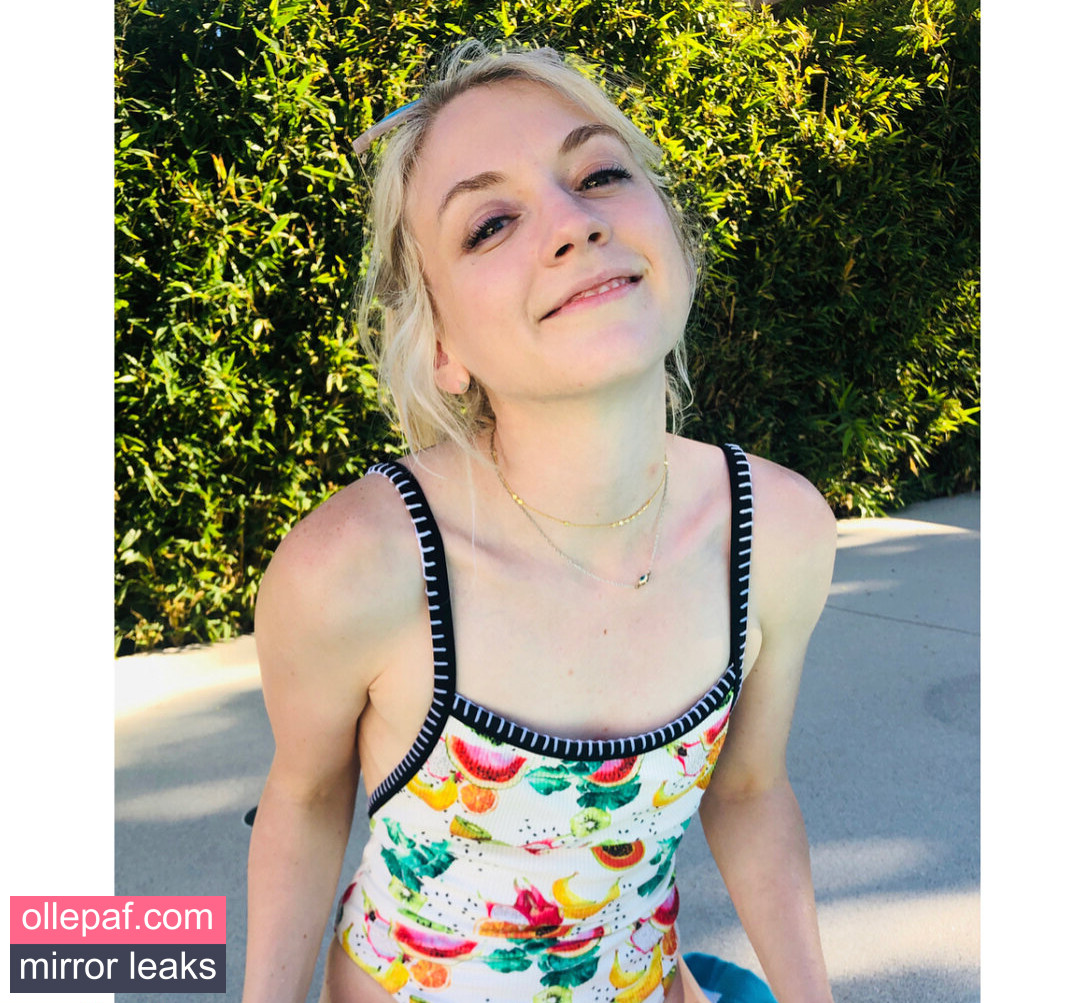 Latest Leaks Emily Kinney Nude #218 - Fapello