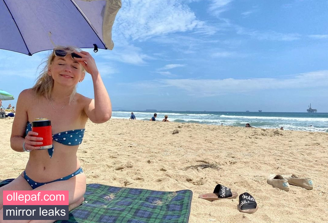 Latest Leaks Emily Kinney Nude #223 - Fapello