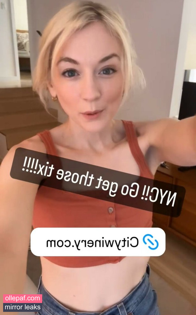 Latest Leaks Emily Kinney Nude #31 - Fapello
